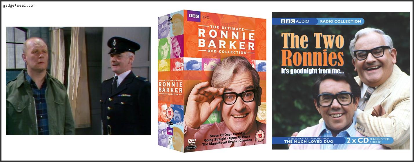 Top 10 Best Of Ronnie Barker Review In 2022