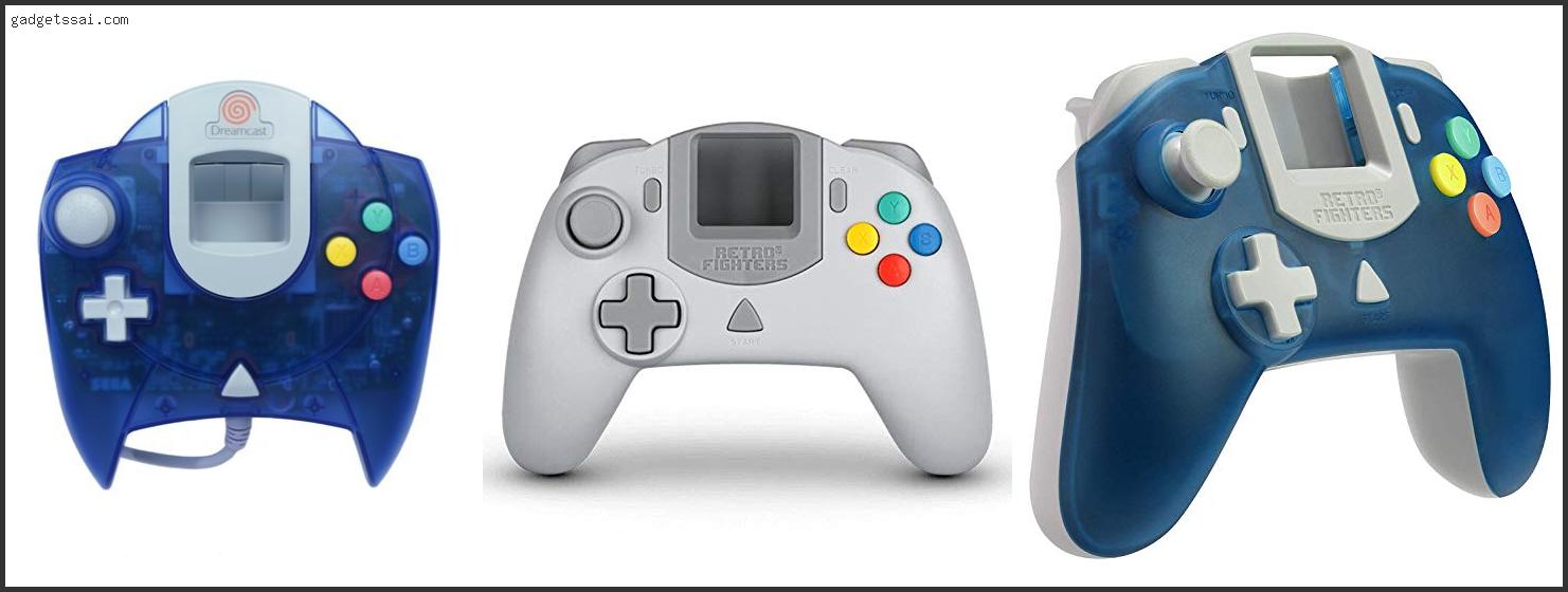 Top 10 Best Dreamcast Controller Review In 2022