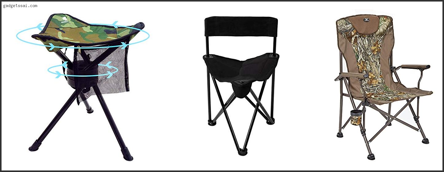 Top 10 Best Portable Hunting Chair Review In 2022