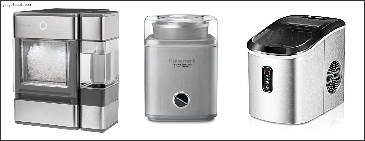 Top 10 Best Choice Products Portable Stainless Steel Commercial Ice Maker Manual Review In 2022