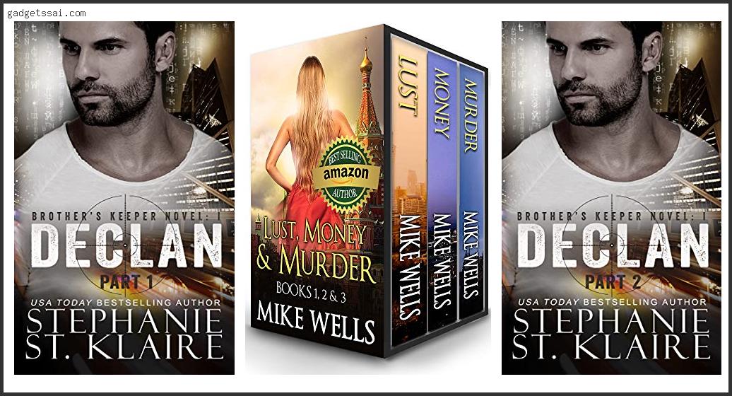 Top 10 Best Mafia Romance Books On Kindle Unlimited Review In 2022