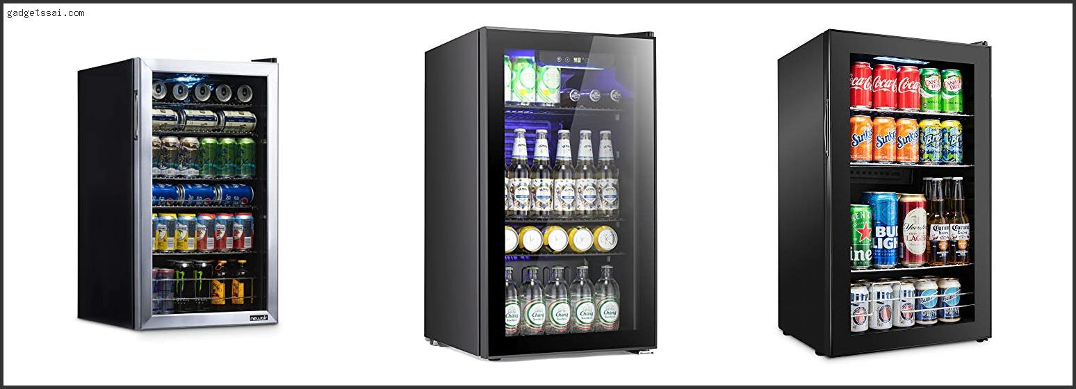 Top 10 Best Mini Fridge For Man Cave Review In 2022