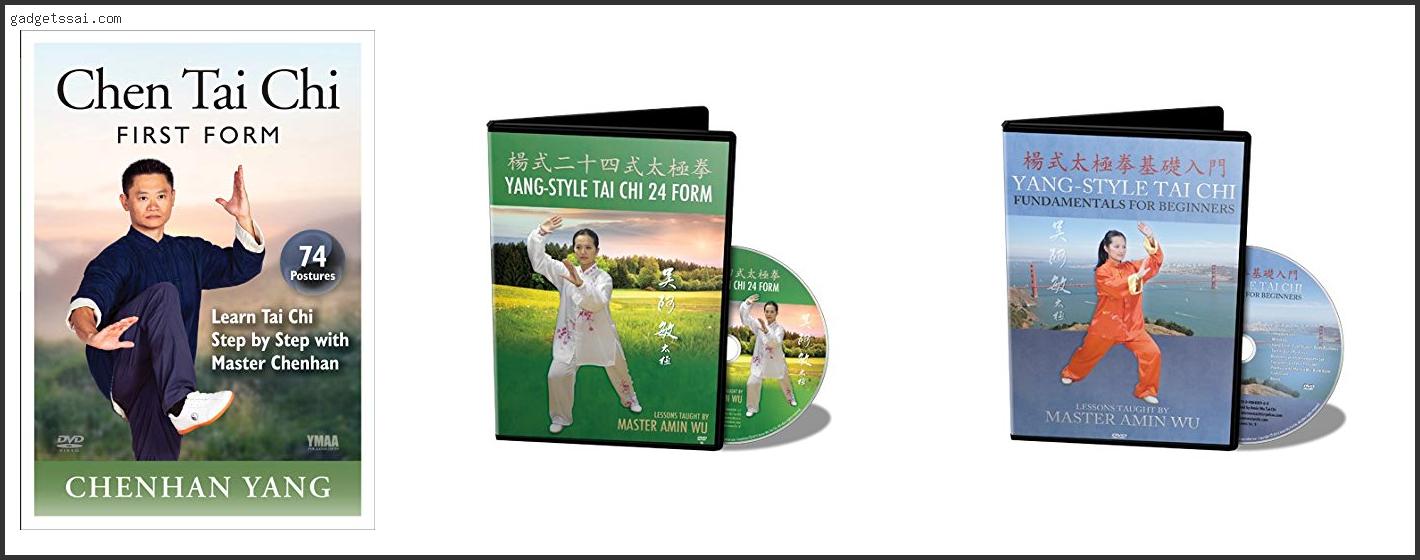 Top 10 Best Yang Style Tai Chi Dvd Review In 2022