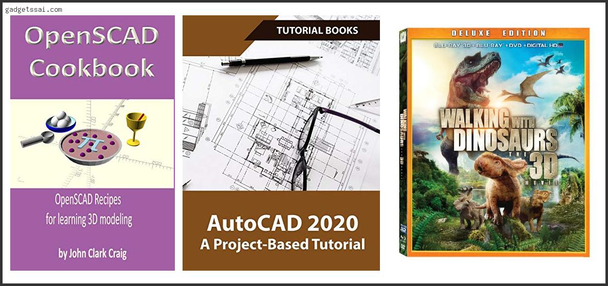 Top 10 Best Books For 3d Modeling Review In 2022