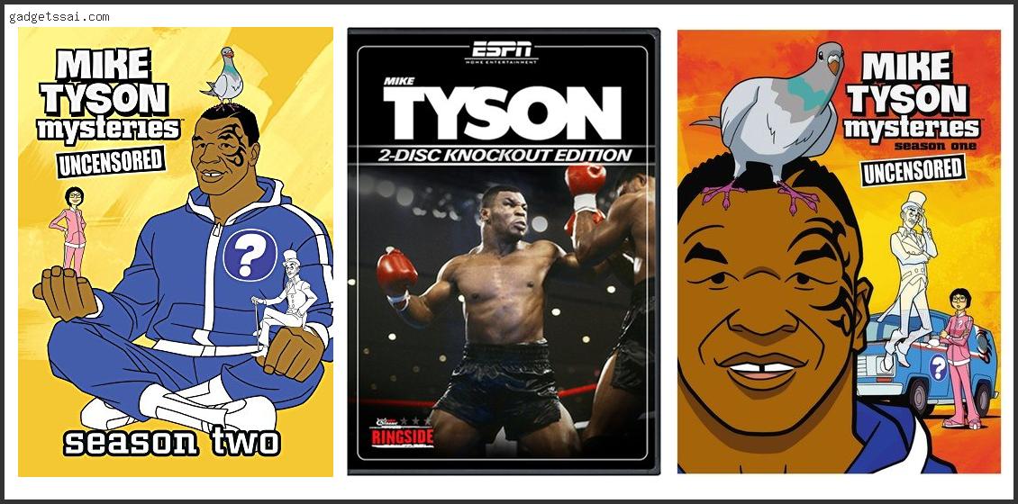 Top 10 Best Of Mike Tyson Dvd Review In 2022