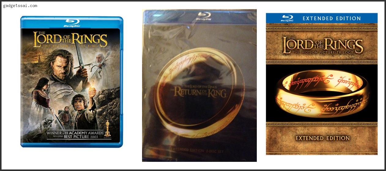 Top 10 Best Of King Of The Ring Blu Ray Review In 2022