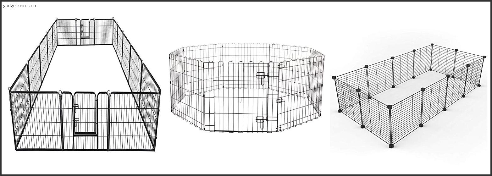 Top 10 Best Pet Gate For Rabbits Review In 2022