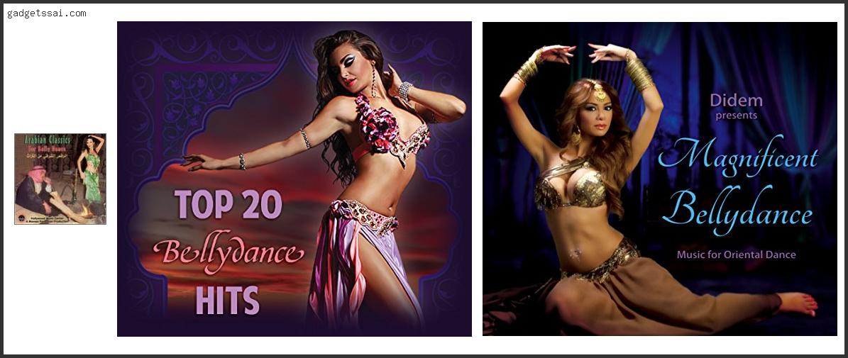Top 10 Best Belly Dance Cd Review In 2022
