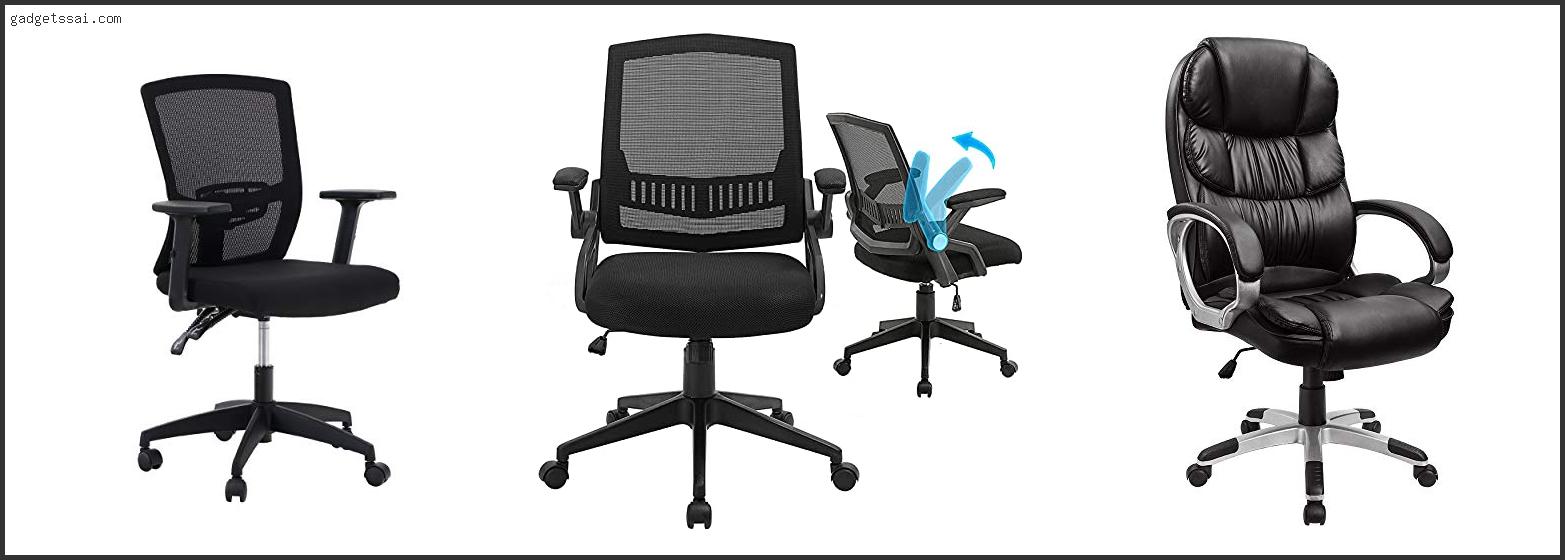 Top 10 Best Office Chair For 300 Pounds Review In 2022