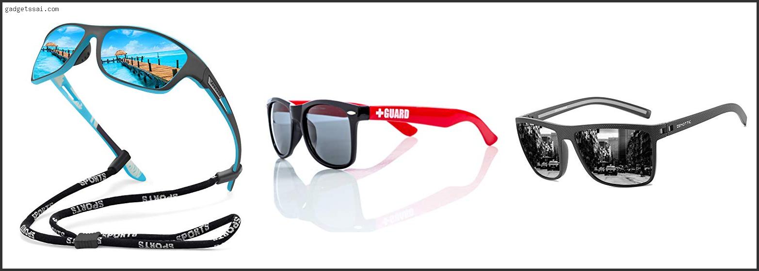 Top 10 Best Sunglasses For Lifeguards Review In 2022