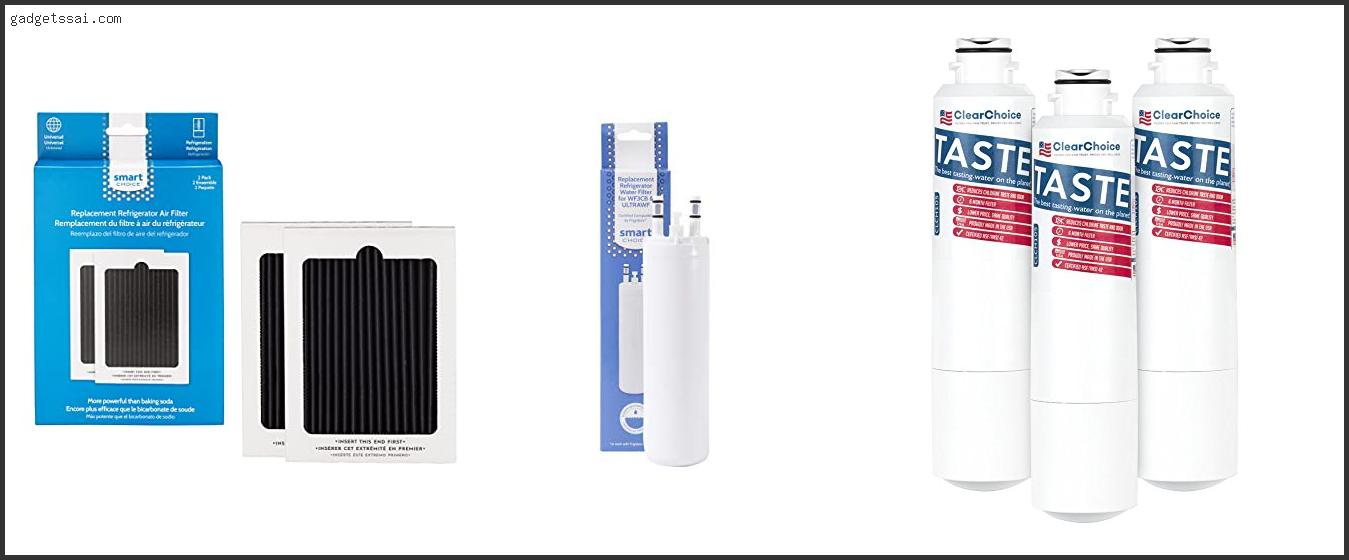 Top 10 Best Choice Water Filters Review In 2022
