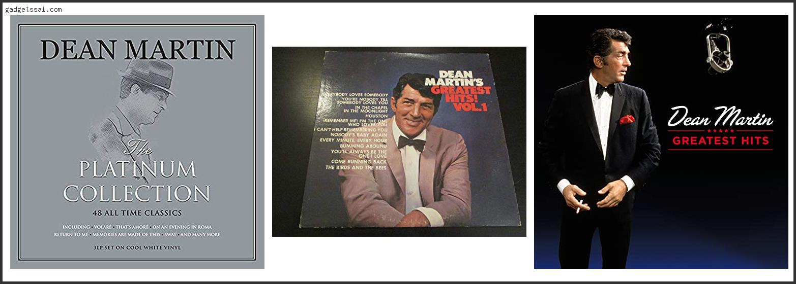Top 10 Best Of Dean Martin Vinyl Review In 2022