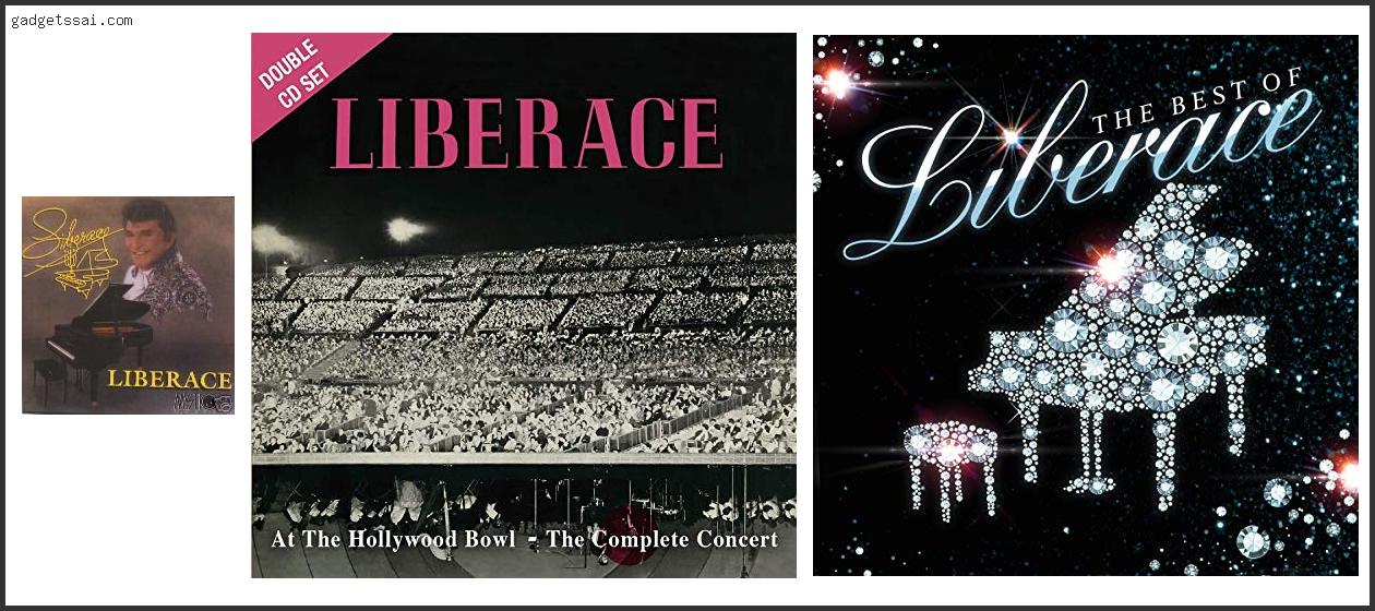 Top 10 Best Liberace Cd Review In 2022
