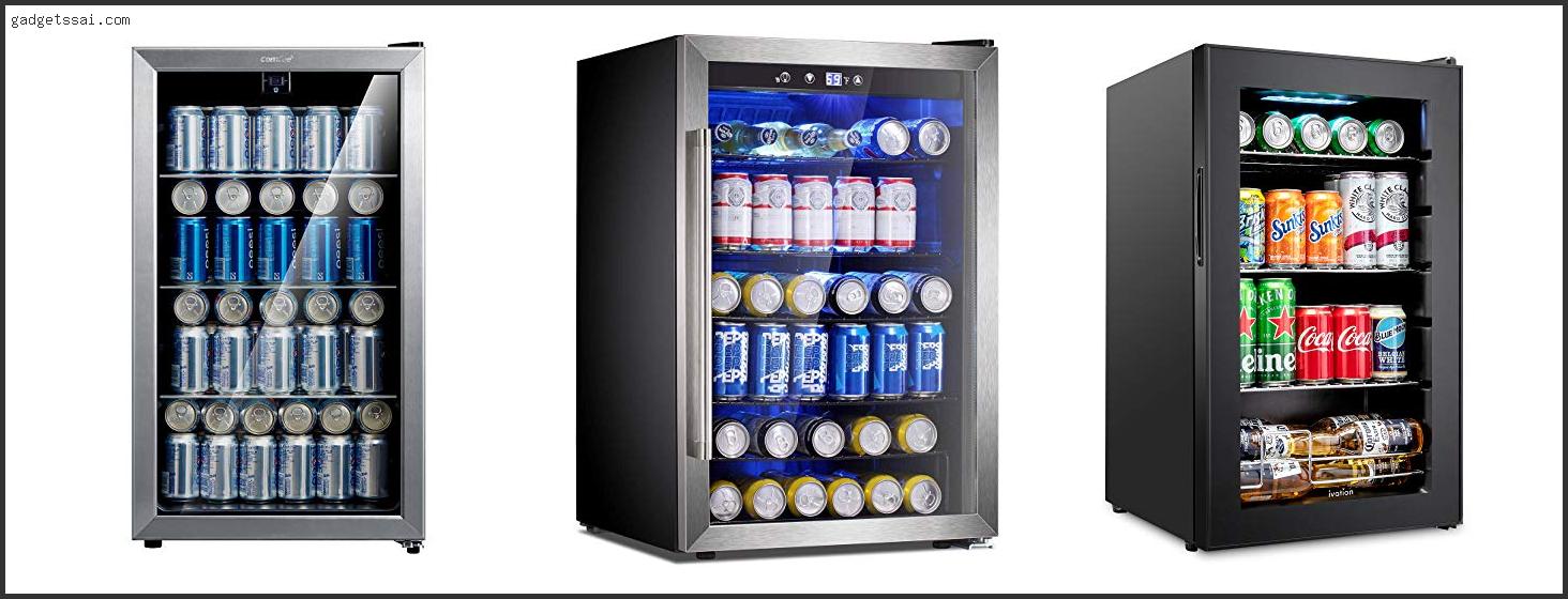 Top 10 Best Man Cave Refrigerator Review In 2022