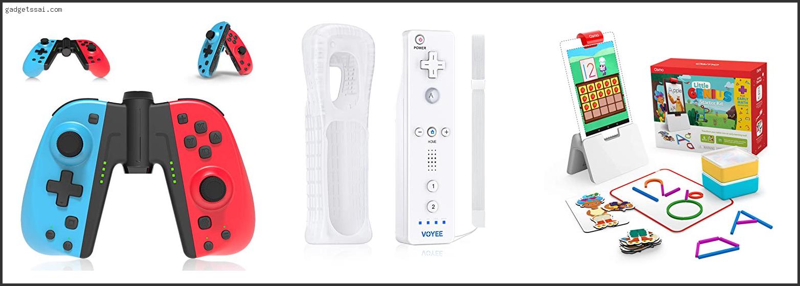 Top 10 Best 3rd Party Wii Remote Plus Review In 2022