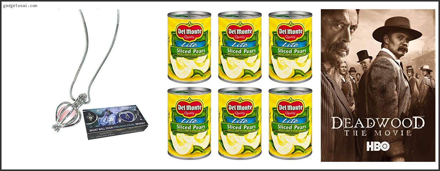 Top 10 Best Canned Peaches To Buy Review In 2022
