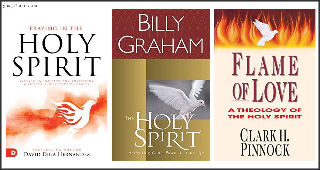 Top 10 Best Books On The Holy Spirit Review In 2022