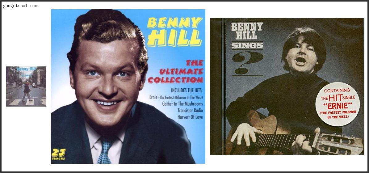 Top 10 Best Of Benny Hill Cd Review In 2022
