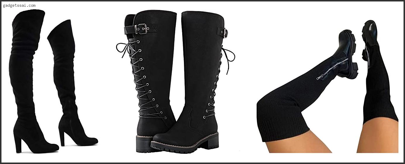 Top 10 Best On Thigh High Boots Review In 2022