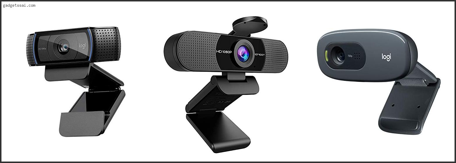 Top 10 Best Eker 1536p Webcam Review In 2022