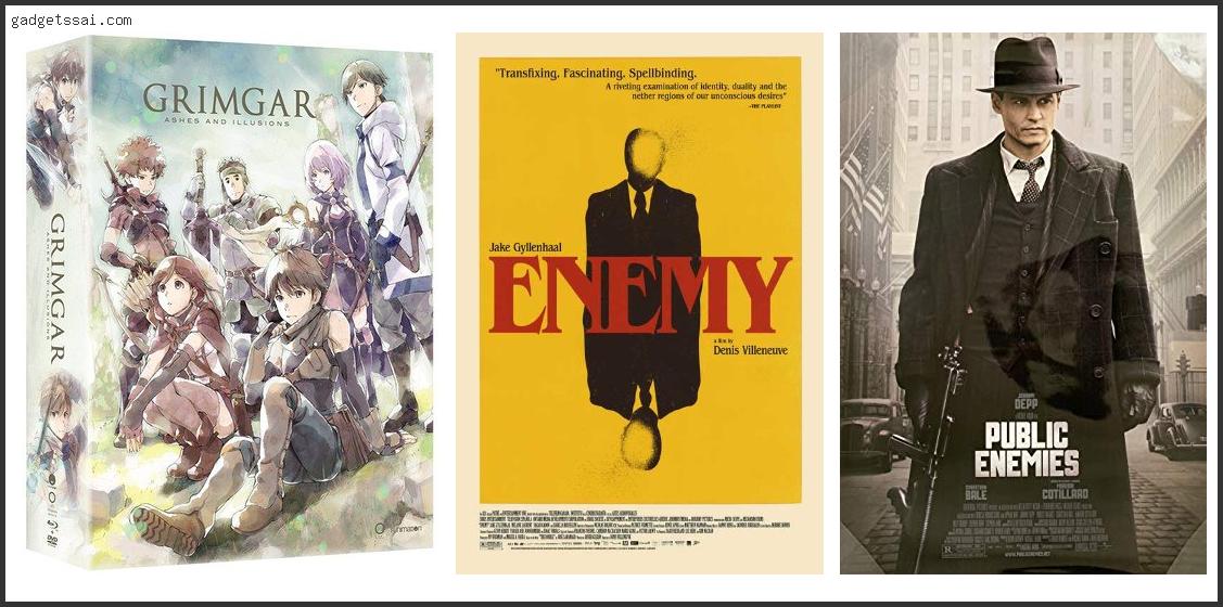 Top 10 Best Of Enemies Movie Poster Review In 2022
