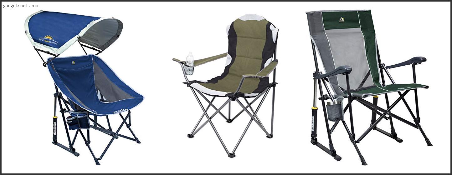 Top 10 Best Chairs For Baseball Games Review In 2022
