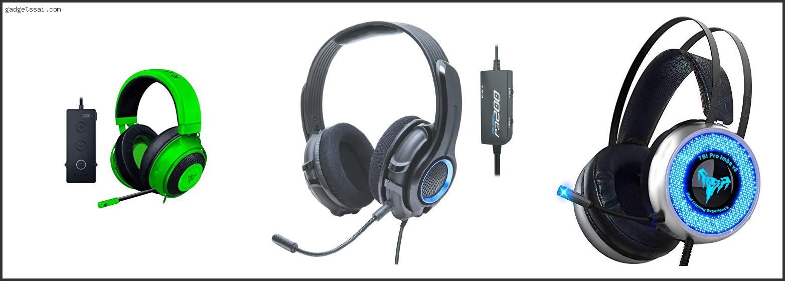 Top 10 Best Playstation 3 Headset Review In 2022