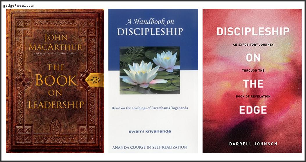 Top 10 Best Books On Discipleship Review In 2022