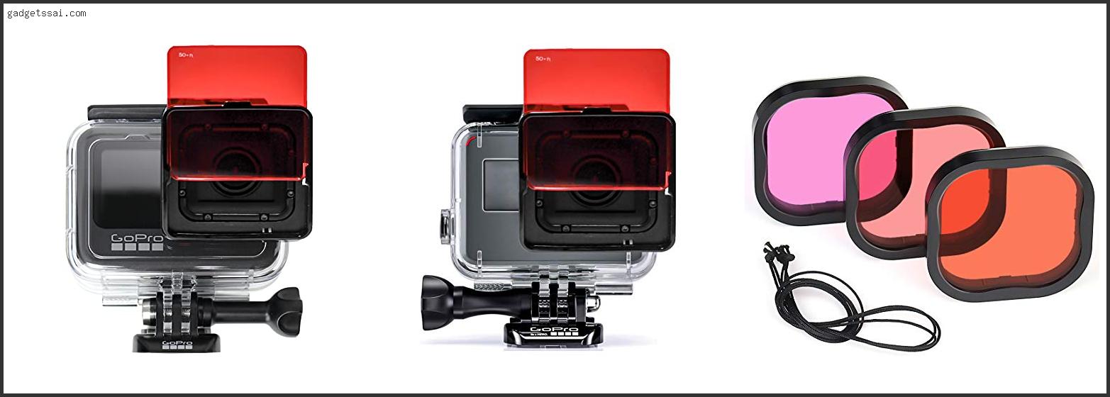 Top 10 Best Red Filter For Gopro Dive Housing Review In 2022