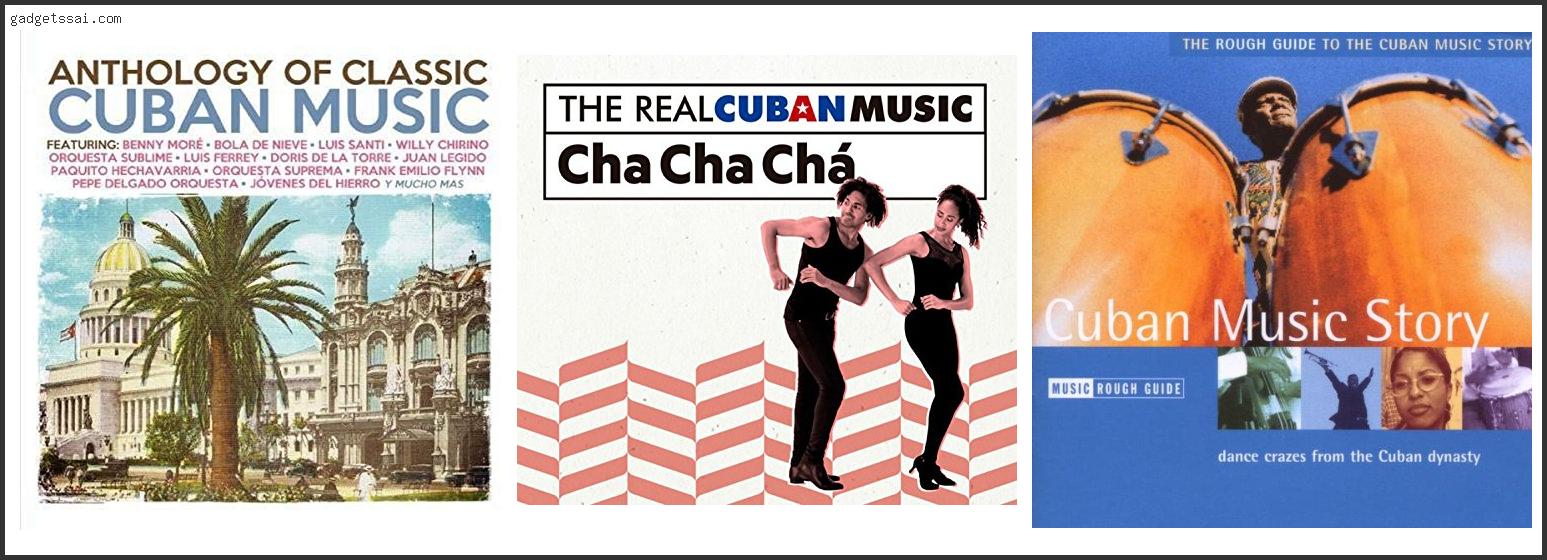 Top 10 Best Cuban Music Cd Review In 2022