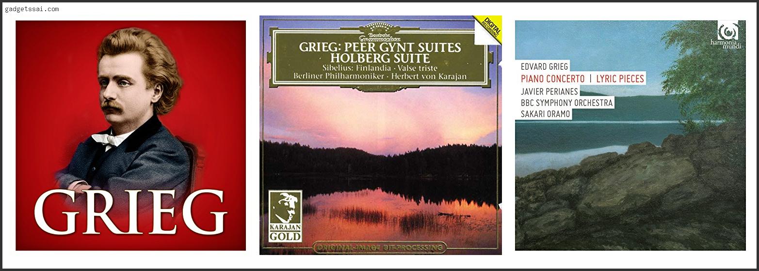 Top 10 Best Of Grieg Cd Review In 2022