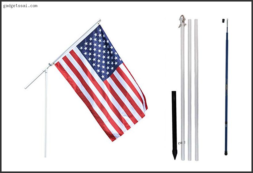 Top 10 Best Beach Flag Pole Review In 2022